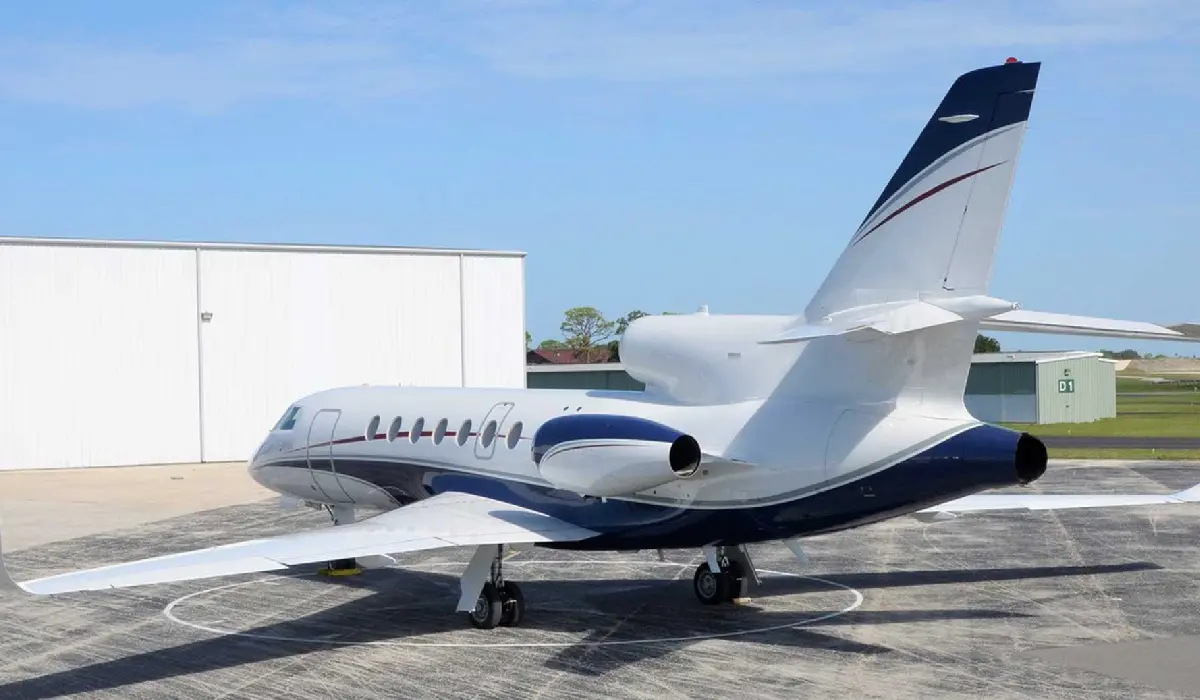 Dassault - Falcon 50EX - Private Jet Rentals Near me - Used Private Jets Near me - Exclusive Concierge Club.webp